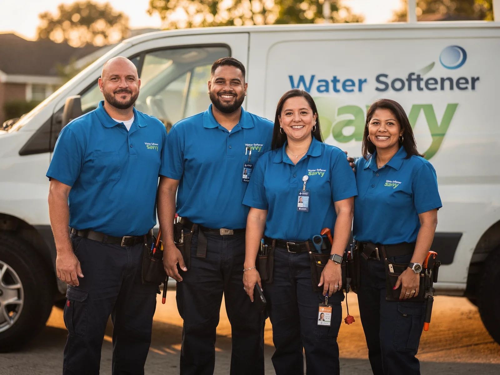 Water Softener Installation company in Minier, IL